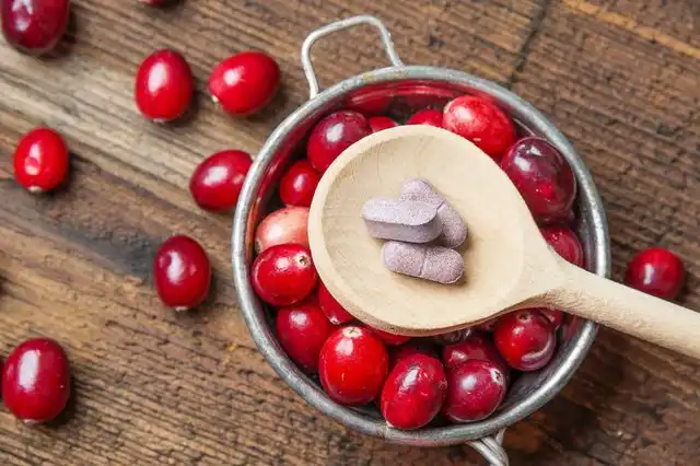 What does Cranberry Extract do for Women?